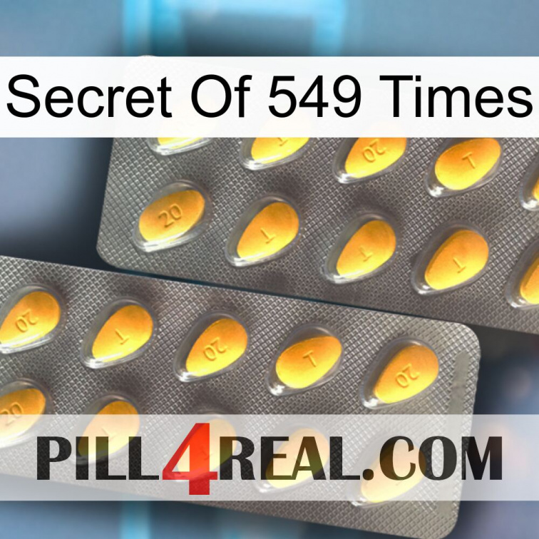 Secret Of 549 Times cialis2